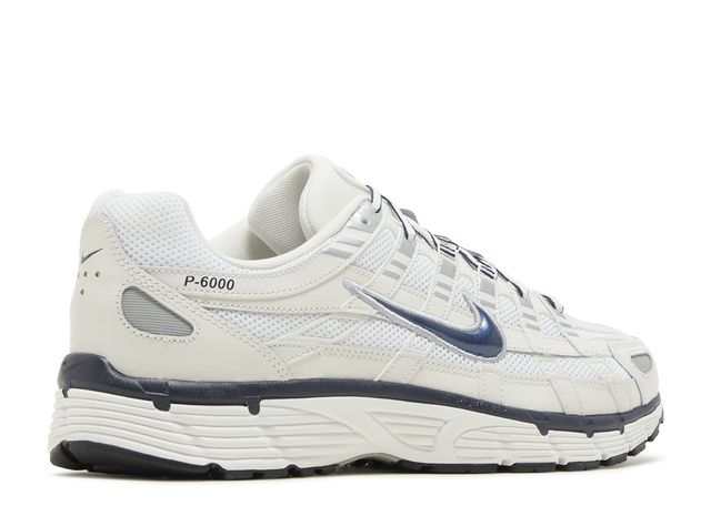 Nike P-6000 Obsidian Summit White Back