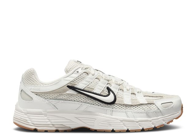 Nike P-6000 Premium Summit White