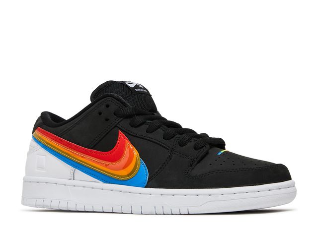 Nike SB Dunk Low Polaroid Front