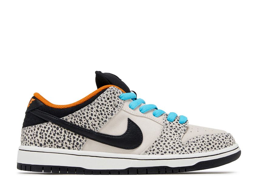 Nike SB Dunk Low Safari Olympics Electric Pack