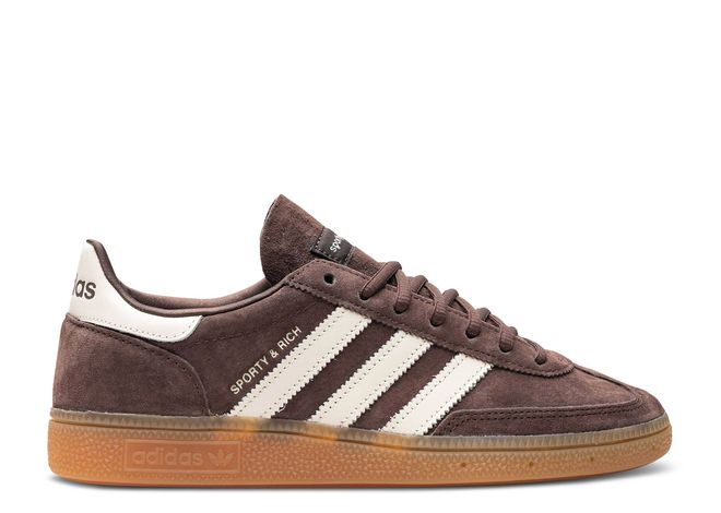 Adidas Handball Spezial Sporty &amp; Rich Brown