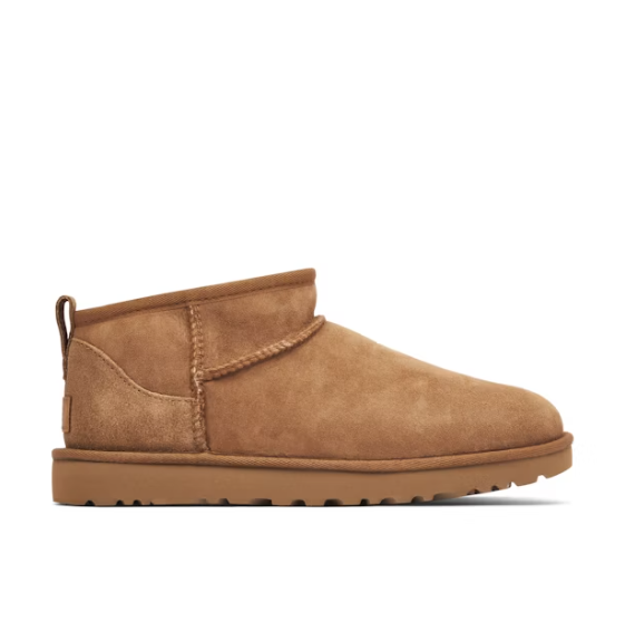 UGG Classic Ultra Mini Boot Kastanienbraun