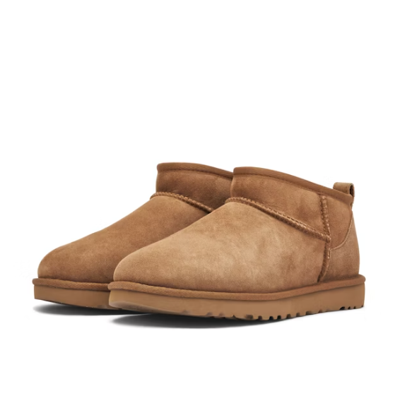 UGG Classic Ultra Mini Boot Kastanienbraun