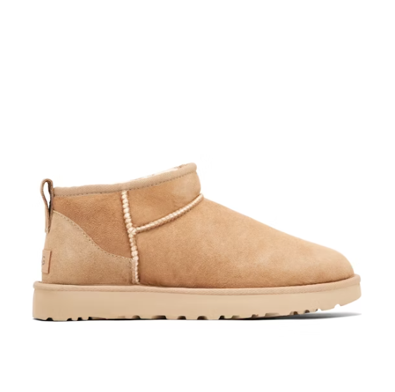 UGG Classic Ultra Mini Boot Sand Side