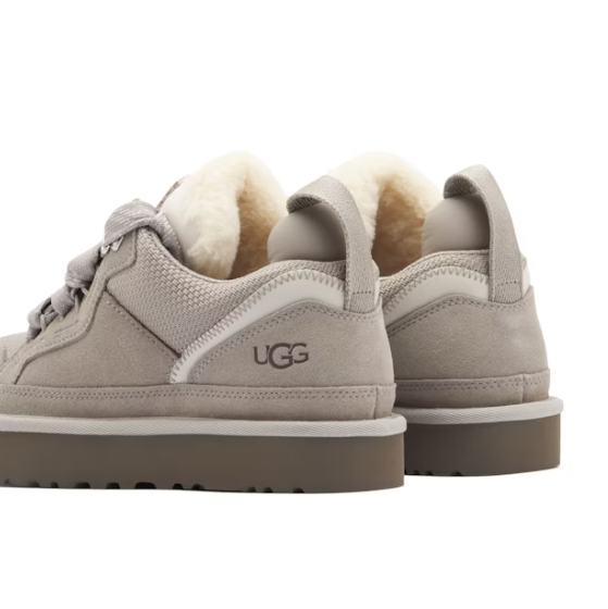 UGG Lowmel Pumice Back