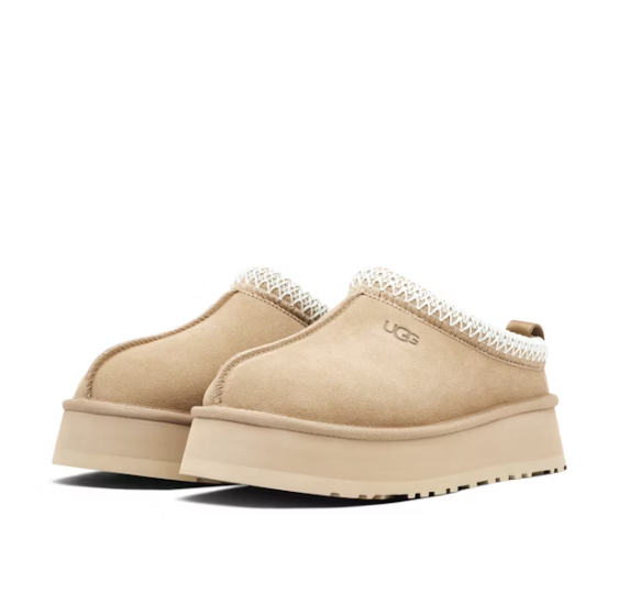 UGG Tazz Slipper Sand Front