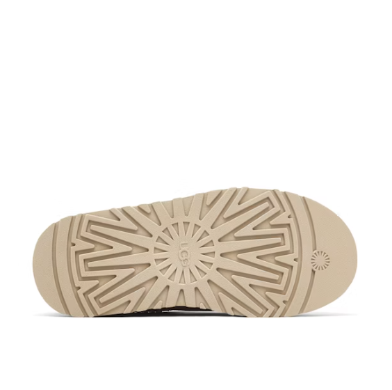 UGG Tazz Slipper Sand Bottom