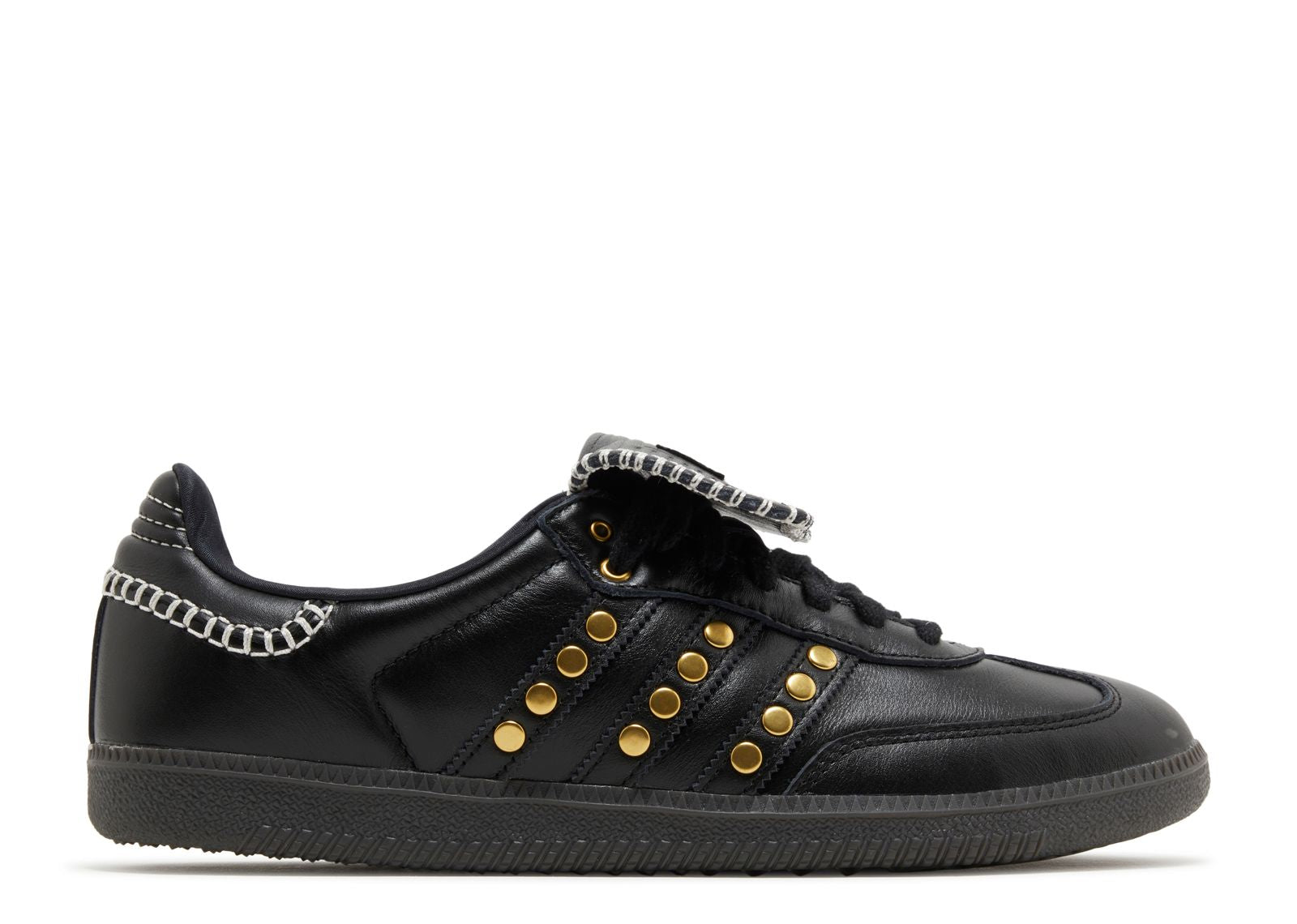 Adidas Wales Bonner Studded Pack Black (1/750)