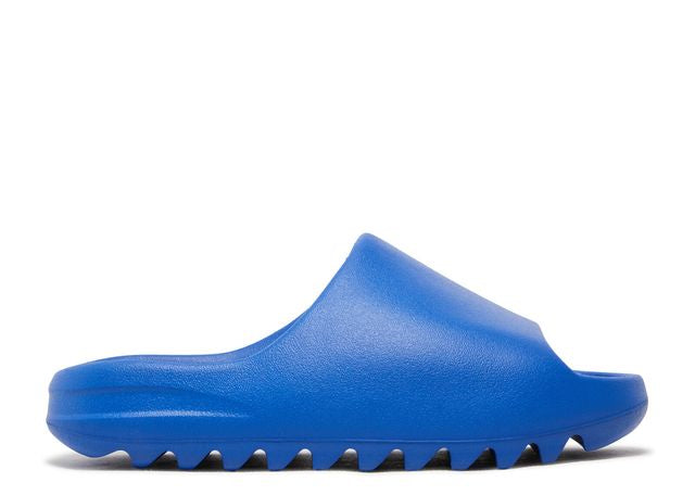 Yeezy Slide Azure Side